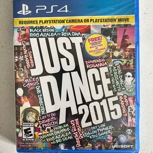 Just Dance 2015